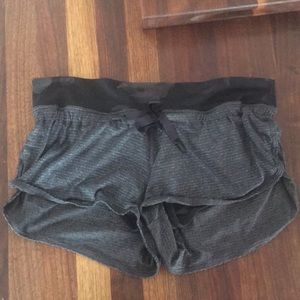 Lululemon shorts
